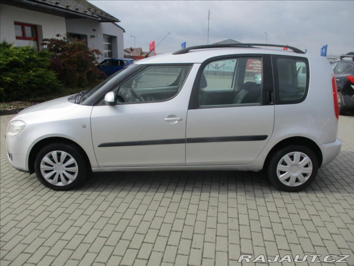 Škoda Roomster 1,4 i 16V 63kw ESP, po ST 2007