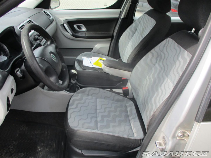 Škoda Roomster 1,4 i 16V 63kw ESP, po ST 2007
