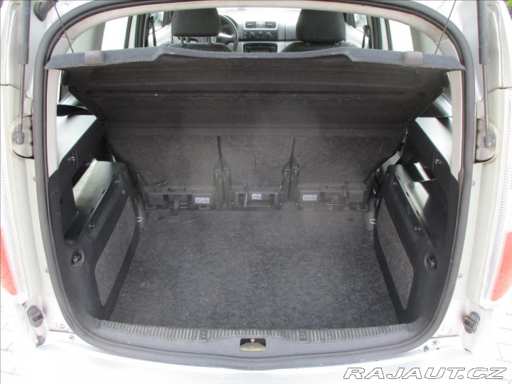Škoda Roomster 1,4 i 16V 63kw ESP, po ST 2007