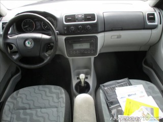 Škoda Roomster 1,4 i 16V 63kw ESP, po ST 2007