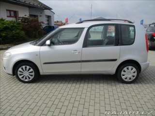 Škoda Roomster 1,4 i 16V 63kw ESP, po ST 2007