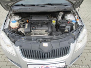 Škoda Roomster 1,4 i 16V 63kw ESP, po ST 2007