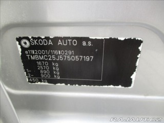 Škoda Roomster 1,4 i 16V 63kw ESP, po ST 2007