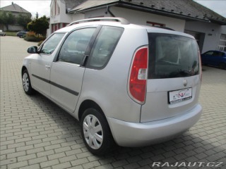 Škoda Roomster 1,4 i 16V 63kw ESP, po ST 2007
