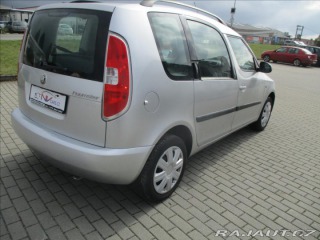 Škoda Roomster 1,4 i 16V 63kw ESP, po ST 2007