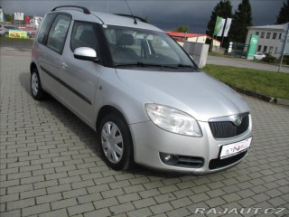Škoda Roomster 1,4 i 16V 63kw ESP, po ST 2007