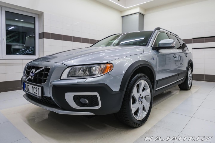 Volvo XC70 Volvo Ocean Race 2.4 D3 A 2012