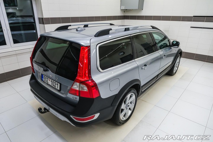 Volvo XC70 Volvo Ocean Race 2.4 D3 A 2012