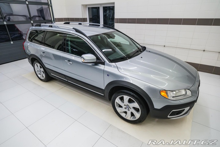 Volvo XC70 Volvo Ocean Race 2.4 D3 A 2012
