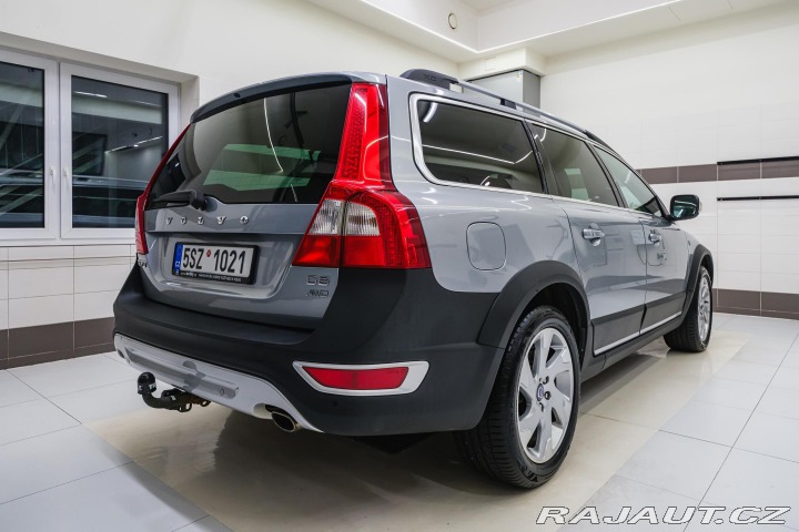 Volvo XC70 Volvo Ocean Race 2.4 D3 A 2012