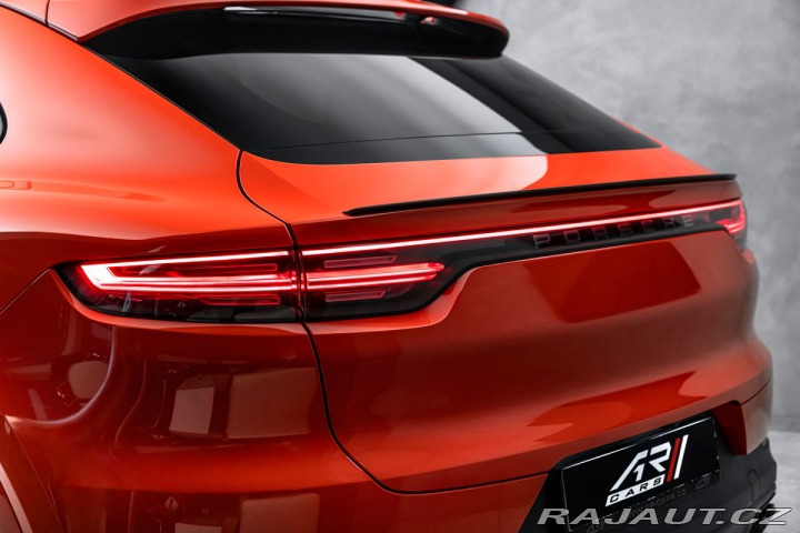 Porsche Cayenne Coupe 3,0 BOSE PDLS+ Vzdu 2020