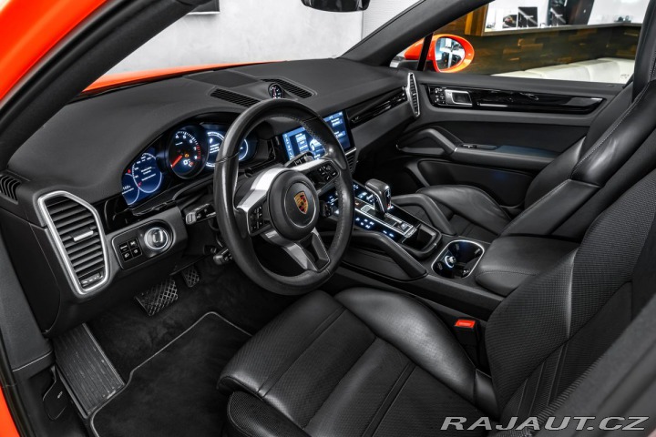 Porsche Cayenne Coupe 3,0 BOSE PDLS+ Vzdu 2020