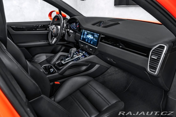 Porsche Cayenne Coupe 3,0 BOSE PDLS+ Vzdu 2020