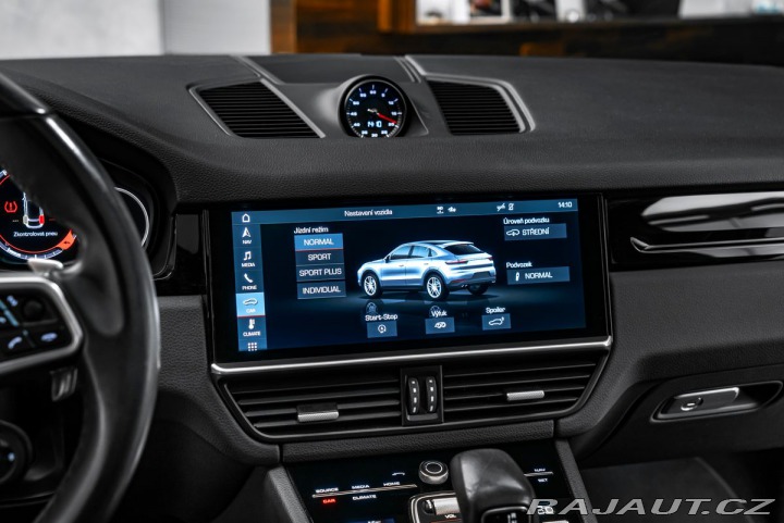 Porsche Cayenne Coupe 3,0 BOSE PDLS+ Vzdu 2020