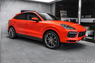 Porsche Cayenne Coupe 3,0 BOSE PDLS+ Vzdu 2020