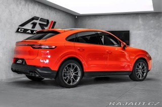 Porsche Cayenne Coupe 3,0 BOSE PDLS+ Vzdu 2020