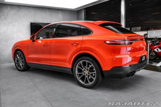 Porsche Cayenne Coupe 3,0 BOSE PDLS+ Vzdu 2020