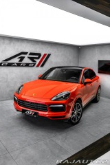 Porsche Cayenne Coupe 3,0 BOSE PDLS+ Vzdu 2020