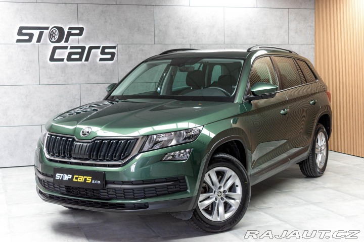 Škoda Kodiaq 2.0 TDI 110kW *DSG*NAVI*D 2021