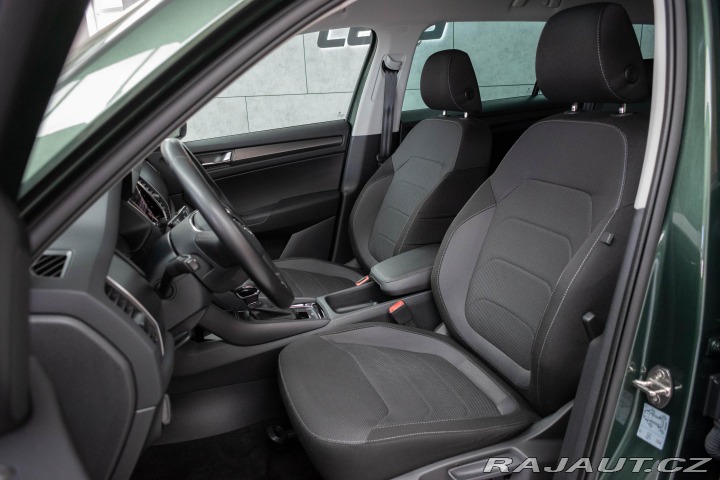 Škoda Kodiaq 2.0 TDI *REZERVACE* 2021