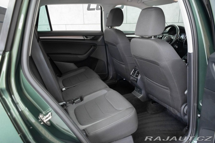 Škoda Kodiaq 2.0 TDI *REZERVACE* 2021