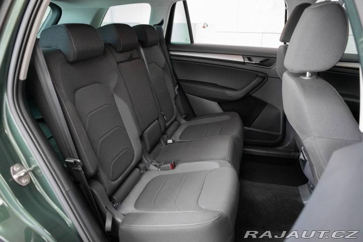 Škoda Kodiaq 2.0 TDI *REZERVACE* 2021