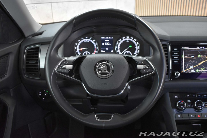 Škoda Kodiaq 2.0 TDI *REZERVACE* 2021