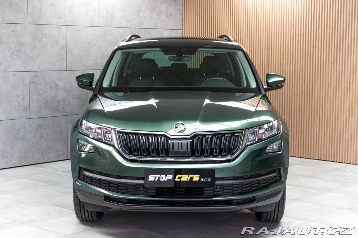 Škoda Kodiaq 2.0 TDI *REZERVACE* 2021