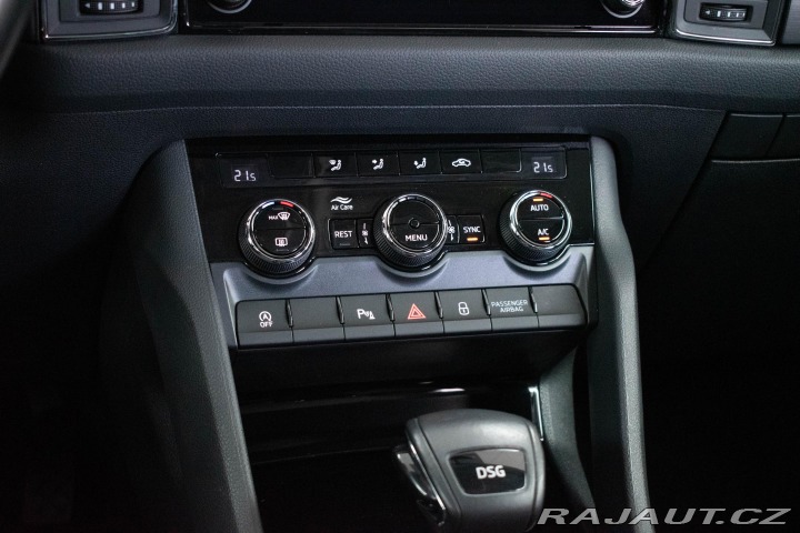 Škoda Kodiaq 2.0 TDI *REZERVACE* 2021