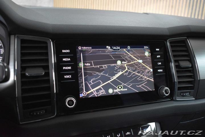 Škoda Kodiaq 2.0 TDI *REZERVACE* 2021