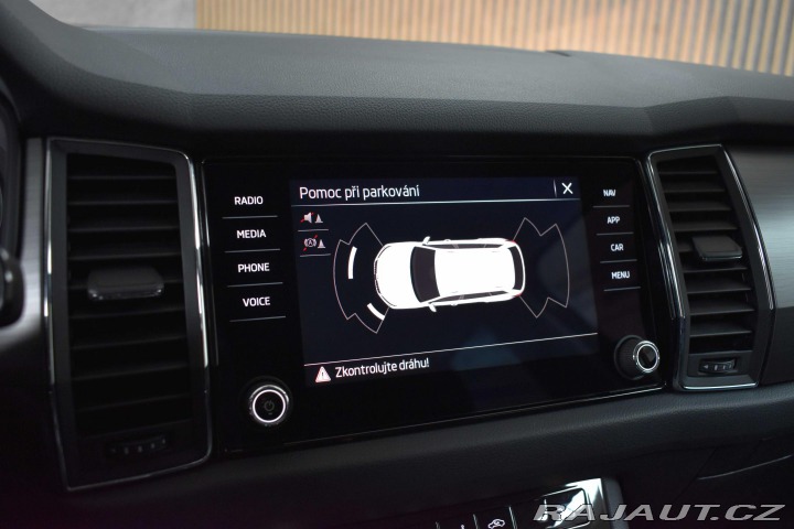 Škoda Kodiaq 2.0 TDI *REZERVACE* 2021