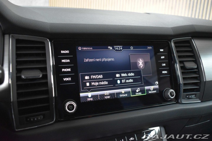 Škoda Kodiaq 2.0 TDI 110kW *DSG*NAVI*D 2021