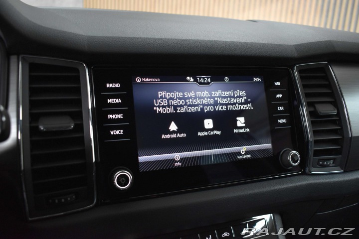 Škoda Kodiaq 2.0 TDI *REZERVACE* 2021