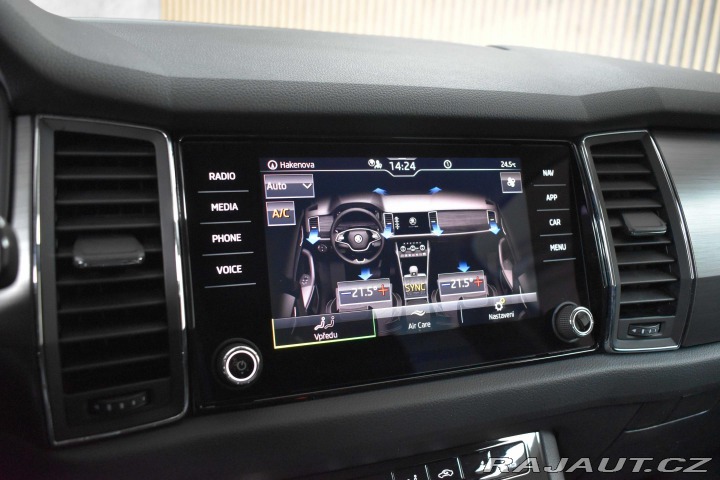 Škoda Kodiaq 2.0 TDI *REZERVACE* 2021