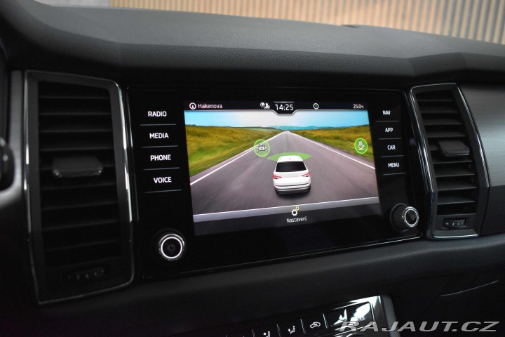 Škoda Kodiaq 2.0 TDI *REZERVACE* 2021