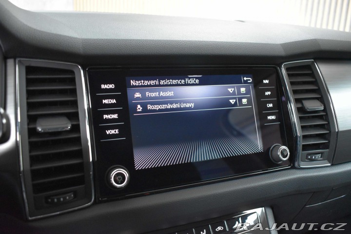 Škoda Kodiaq 2.0 TDI *REZERVACE* 2021