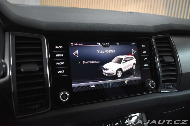 Škoda Kodiaq 2.0 TDI *REZERVACE* 2021