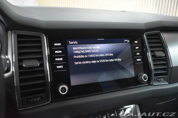 Škoda Kodiaq 2.0 TDI 110kW *DSG*NAVI*D 2021
