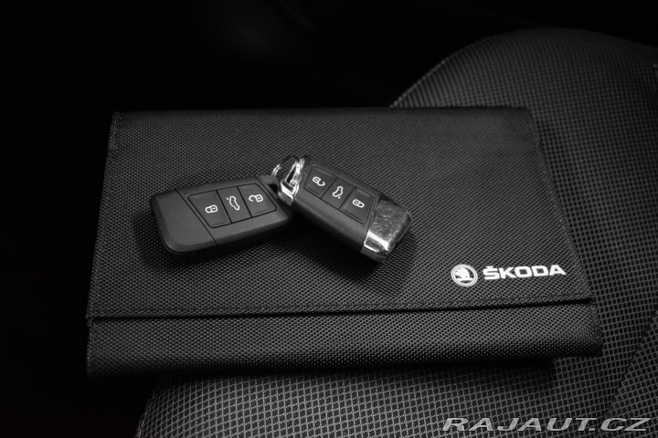 Škoda Kodiaq 2.0 TDI *REZERVACE* 2021