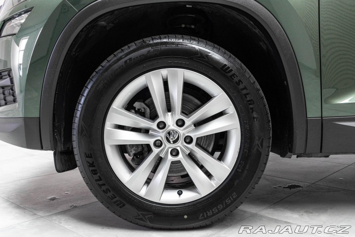 Škoda Kodiaq 2.0 TDI *REZERVACE* 2021