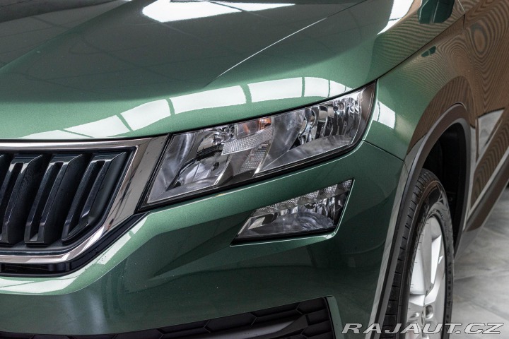 Škoda Kodiaq 2.0 TDI *REZERVACE* 2021