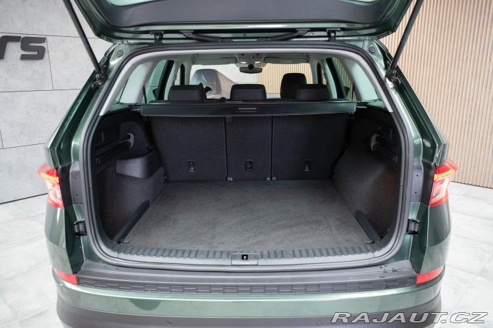 Škoda Kodiaq 2.0 TDI *REZERVACE* 2021