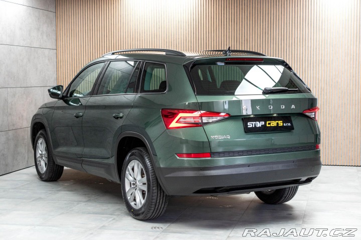 Škoda Kodiaq 2.0 TDI *REZERVACE* 2021