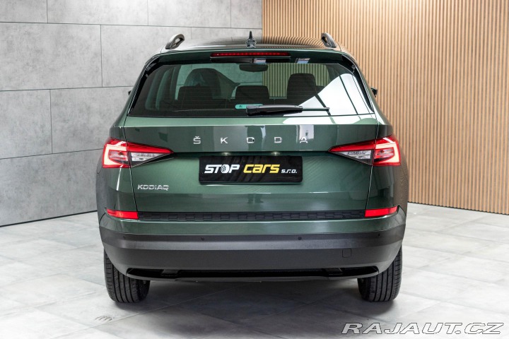 Škoda Kodiaq 2.0 TDI *REZERVACE* 2021
