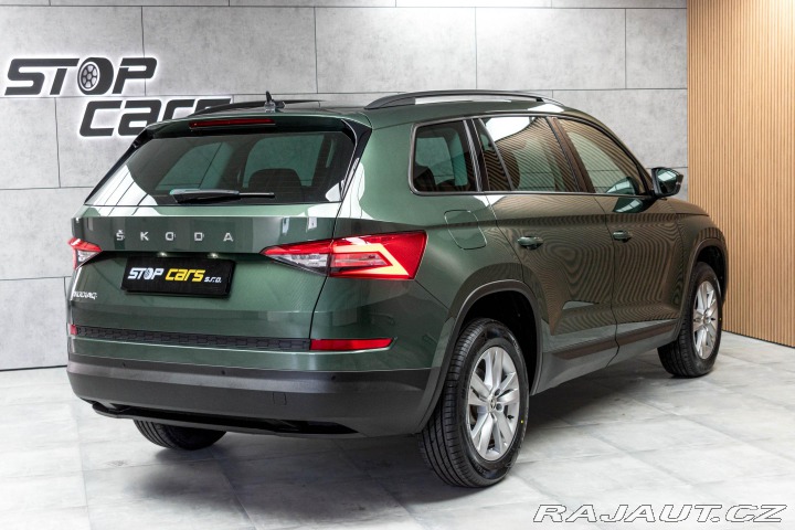 Škoda Kodiaq 2.0 TDI *REZERVACE* 2021