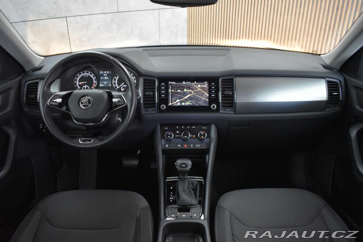 Škoda Kodiaq 2.0 TDI 110kW *DSG*NAVI*D 2021