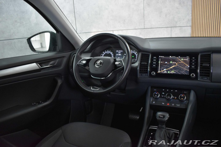 Škoda Kodiaq 2.0 TDI *REZERVACE* 2021
