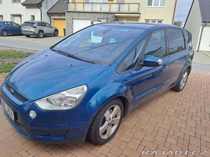 Ford S-MAX 2008