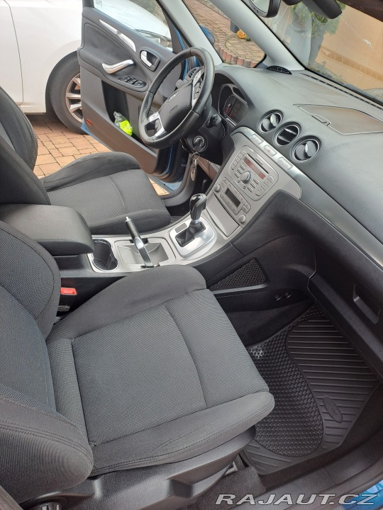 Ford S-MAX 2008