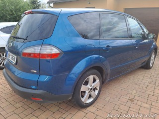 Ford S-MAX 2008